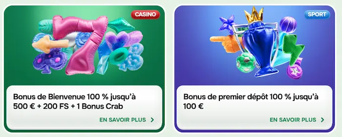 CasinoLo Casino prom